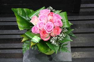 CHARMANT Bouquet de roses