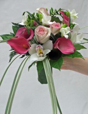 Bouquet de Mariée MAGALI