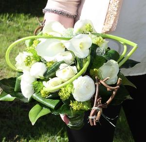 BOUQUET DE MARIEE Ludy