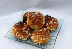 CHOUQUETTES (x5)