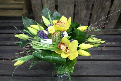 Bouquet POUSSIN