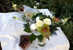 Bouquet ET CHOCOLAT