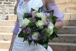 BOUQUET DE MARIEE Mélanie